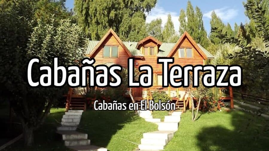 Cabañas La Terraza | Mejores precios para alquilar 2023